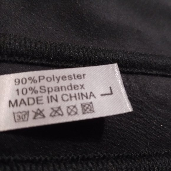 Alivila Y (L) Boned Floral Overbust Corset Set - Picture 10 of 11